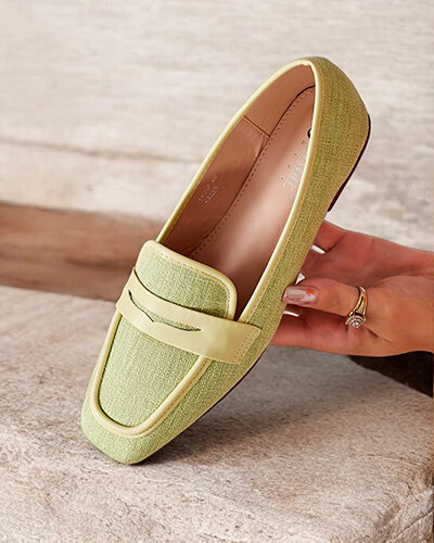 Royalfashion Dámske mokasíny Erris