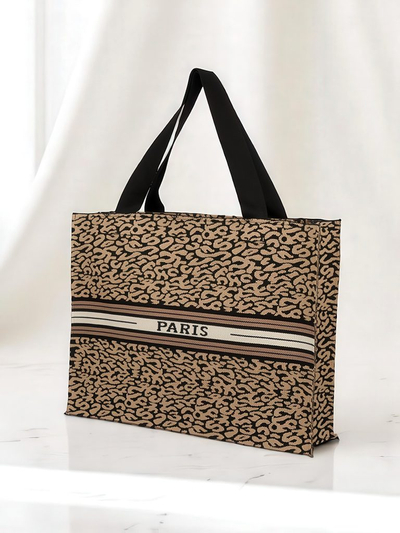 Royalfashion Textilná taška Wild Leo