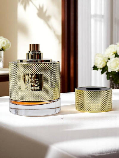 Inšpirované LATTAFA Qaa'ed Eau de Parfum Unisex 100ml