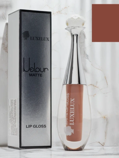 Luxelux Matná rúž na pery 03 2,5 ml