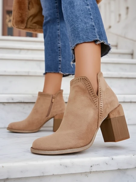 Royalfashion Ženské topánky na podpätku Vettot