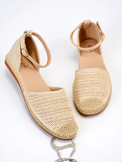 Royalfashion Dámske espadrilky Lometti