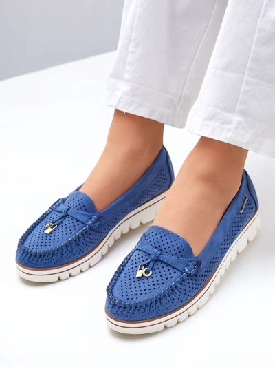 Royalfashion Sandále s výrezmi pre ženy Elissas