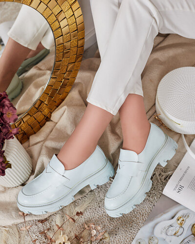 Royalfashion Elegantné dámske mokasíny Xicci