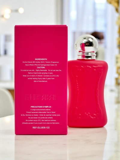 Inspirirana ženska parfumska voda št. 8122