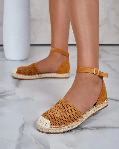 Royalfashion Dámske espadrilky Felle