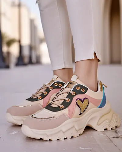 Royalfashion Dámske tenisky Arates