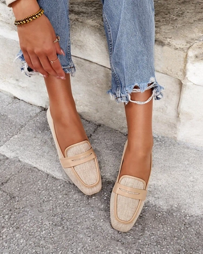 Royalfashion Dámske mokasíny Erris