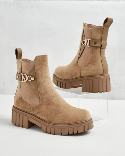 Royalfashion Dámske čižmy Tenoz