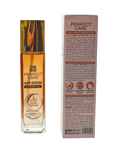 Perfect Care Hair Serum s arganovým olejom a vitamínom E