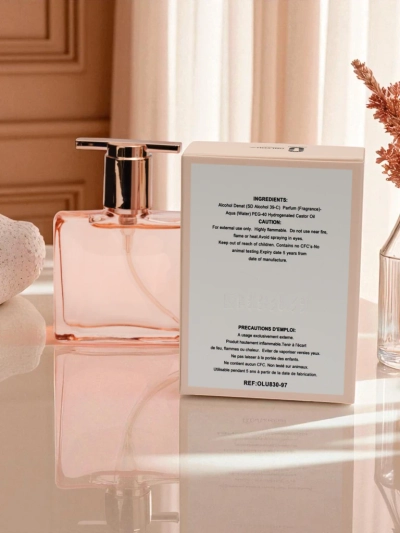 Inšpirovaná parfumovaná voda pre ženy NO.897