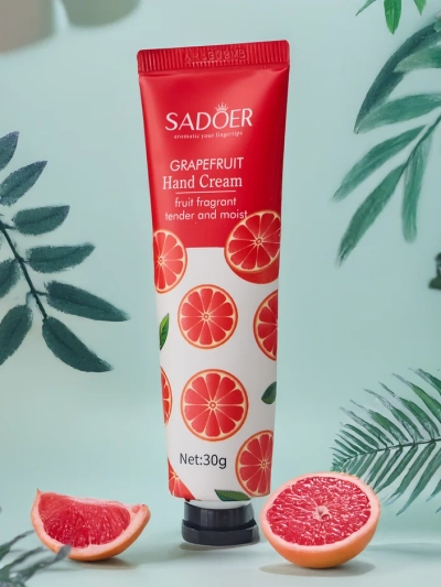 Sadoer krém na ruky grapefruit 30 g
