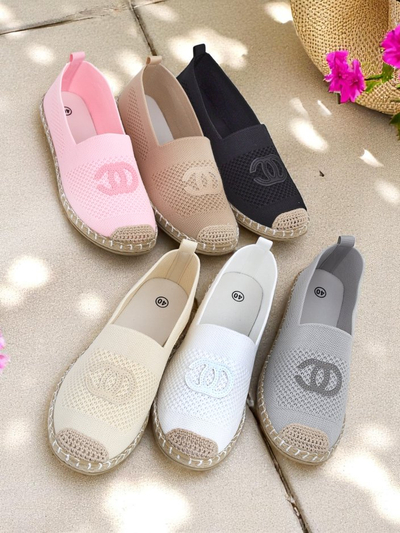Royalfashion Ženske espadrile JuteBreeze