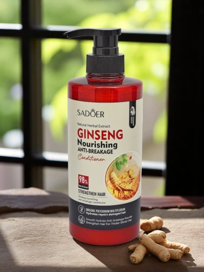 Sadoer hydratačný a proti lámaniu vlasov kondicionér