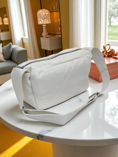 Royalfashion Mala ženska torbica iz eko usnja Lyra Vell