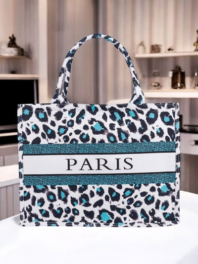 Royalfashion Textilná taška Paris Garden