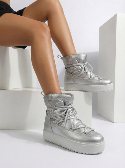 Royalfashion Ženské zimné topánky Copese