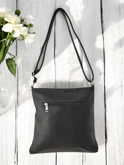 Royalfashion Dámska voľnočasová taška vyrobená z eko kože