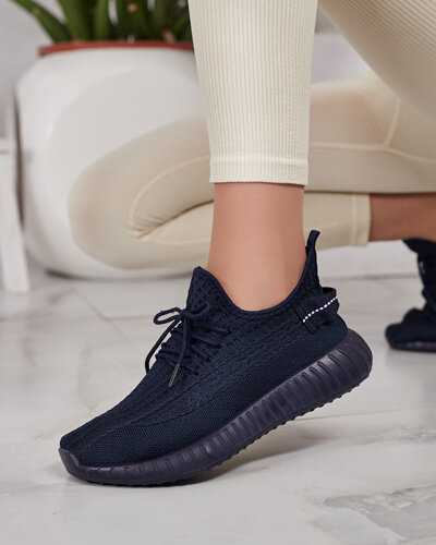 Royalfashion Dámska textilná športová obuv Affema