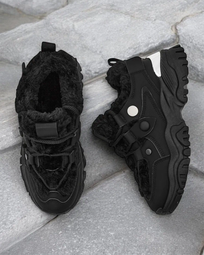 Royalfashion Dámske izolované tenisky Poromo