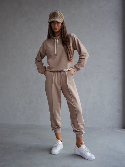 Royalfashion Dámsky bavlnený voľný set