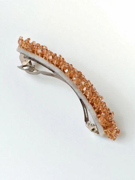 Royalfashion Lasna sponka – eleganten okras s kristali