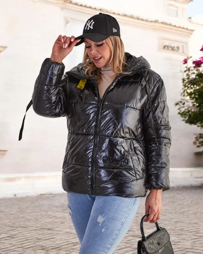 Royalfashion Dámska zimná bunda
