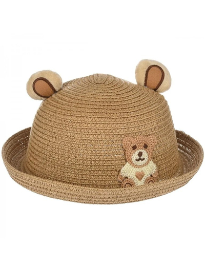 Royalfashion Detský slamák Sunny Bear