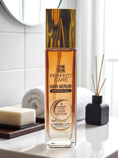 Perfect Care Hair Serum s arganovým olejom a vitamínom E