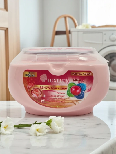 Luxelux Kapsule za pranje 40 kos