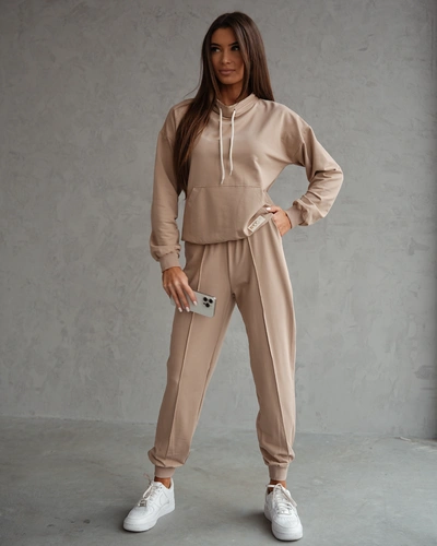 Royalfashion Ženská bavlnená voľnočasová súprava