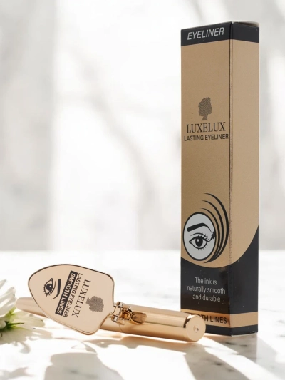 Luxelux Vodotesný eyeliner 1ml