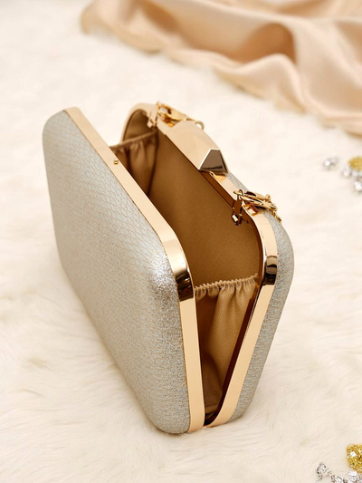 Royalfashion Dámska listová kabelka Lumi Clutch