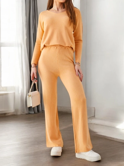 Royalfashion Dámsky set svetra