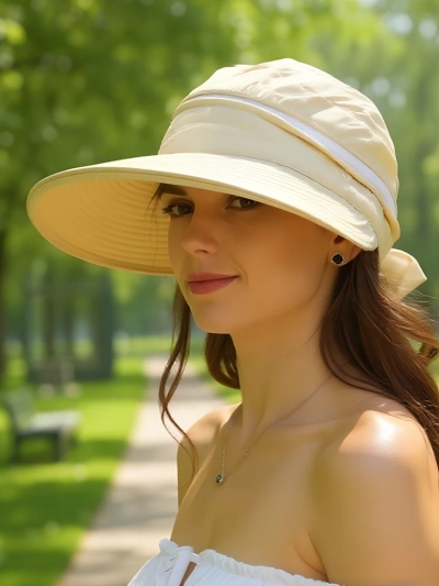 Royalfashion Šiltovka SunFlip