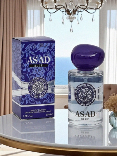 Inšpirovaná eau de parfum pre mužov Blue