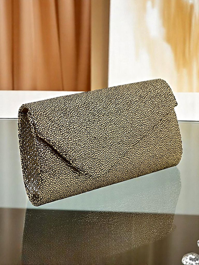 Royalfashion Dámska listová kabelka Glam Clutch