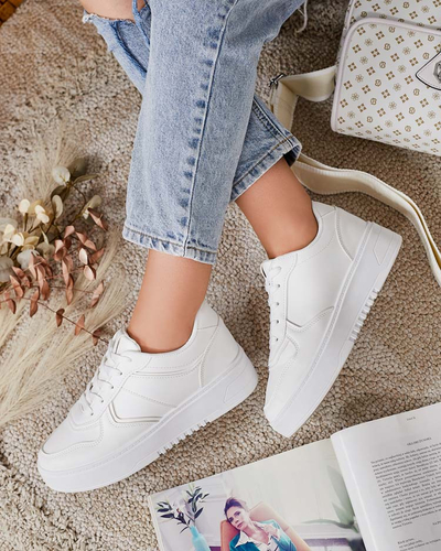 Royalfashion Dámska šnurovacia športová obuv Onaffe