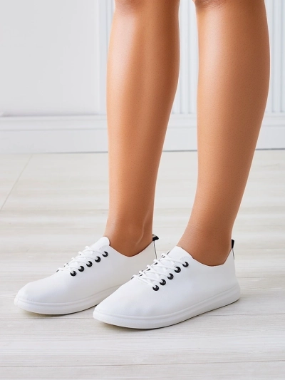 Royalfashion Dámske ažurové tenisky Tareb