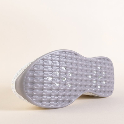 Dámska biela športová obuv Juy - obuv