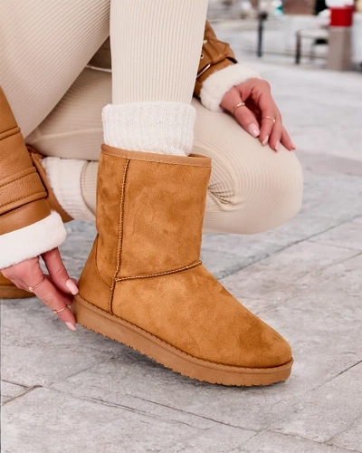 Royalfashion Ženské snehové topánky Nolloc