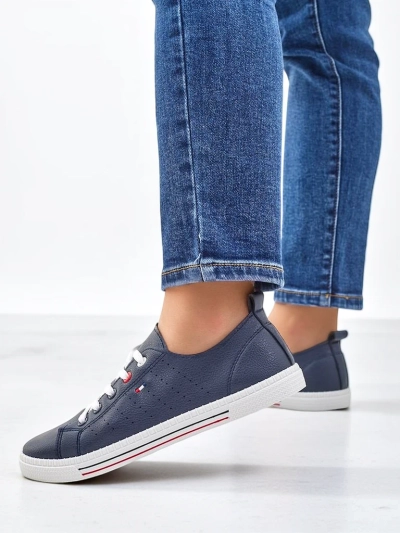 Royalfashion Dámske sneakers z eko-kože Keopsa