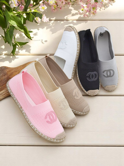 Royalfashion Ženske espadrile JuteBreeze