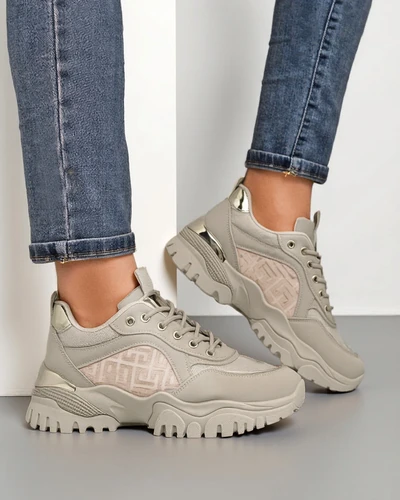 Royalfashion Dámske športové tenisky Abracade