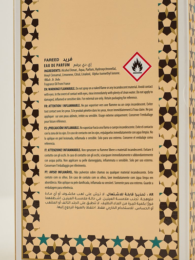 Inšpirovaný unisex parfém Arabian