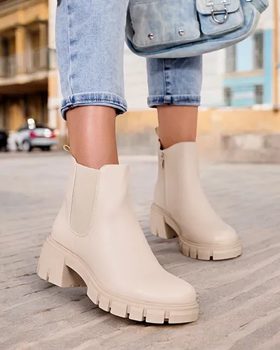 Royalfashion Dámske čižmy Velly stiletto