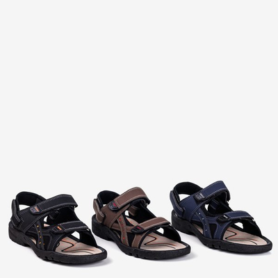 Pánské sportovní sandály Ludis - tmavě modrá pánská obuv - obuv 1