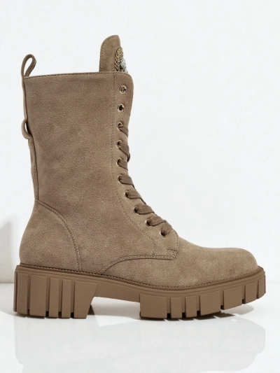 Royalfashion Ženski visoki gležnarji worker Suboo