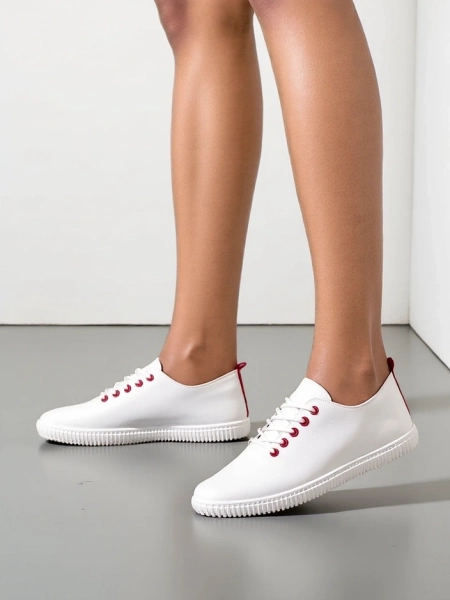 Royalfashion Dámske ažurové tenisky Tareb