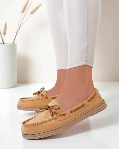 Royalfashion Classic dámske mokasíny Acimine